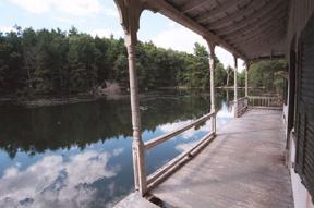 Boating lake, 1999 (click to enlarge)