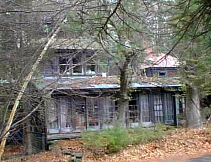 Main House