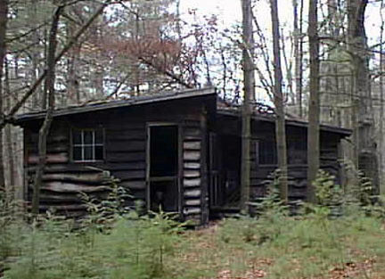 Saul's Cabin