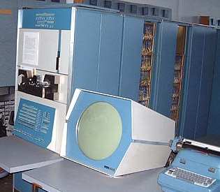 DEC PDP-1 computer