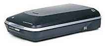 Epson Perfection V500 PHOTO scanner