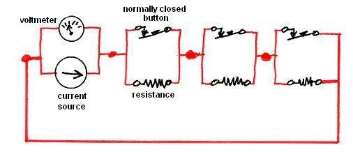 The completed dual circuit