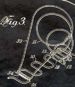 Portion of a patent page