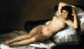 La Maja desnuda